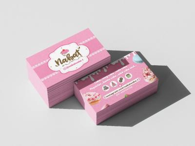  طرح لایه باز موکاپ کارت ویزیت