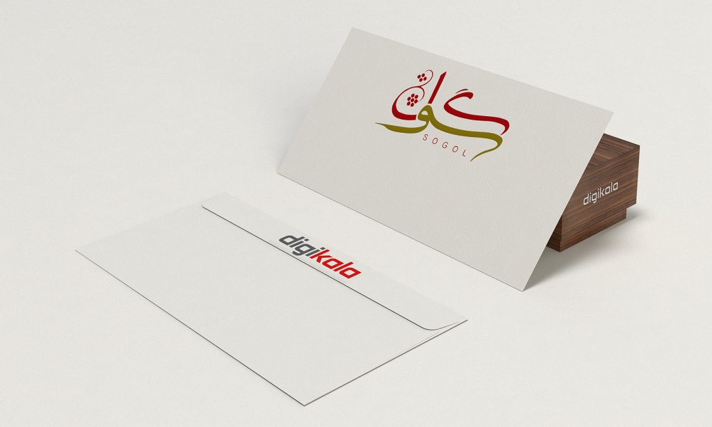  طرح لایه باز موکاپ پاکت نامه