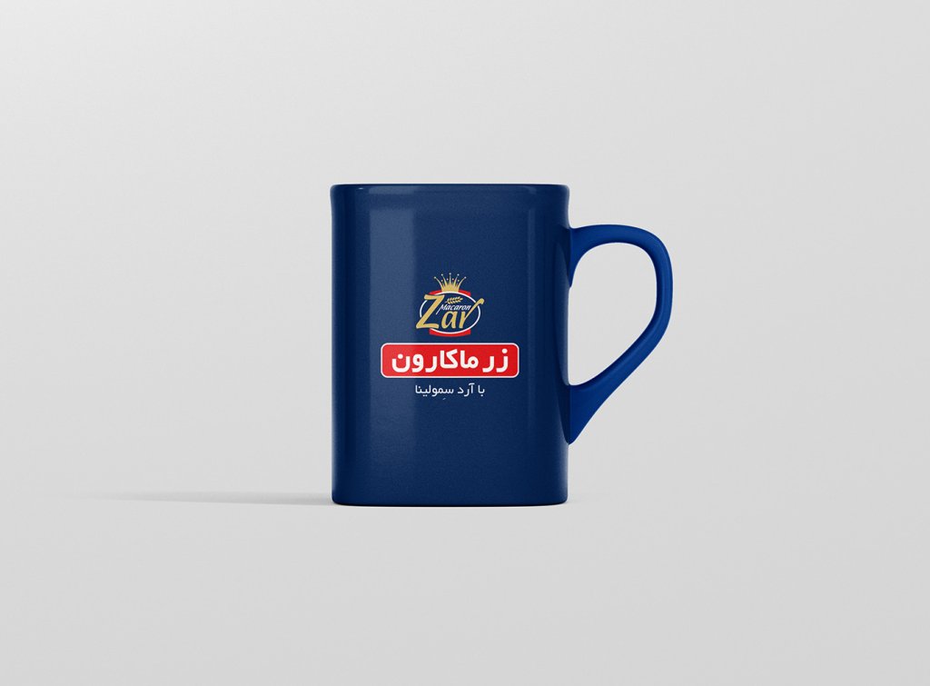  لایه باز موکاپ ماگ و لیوان