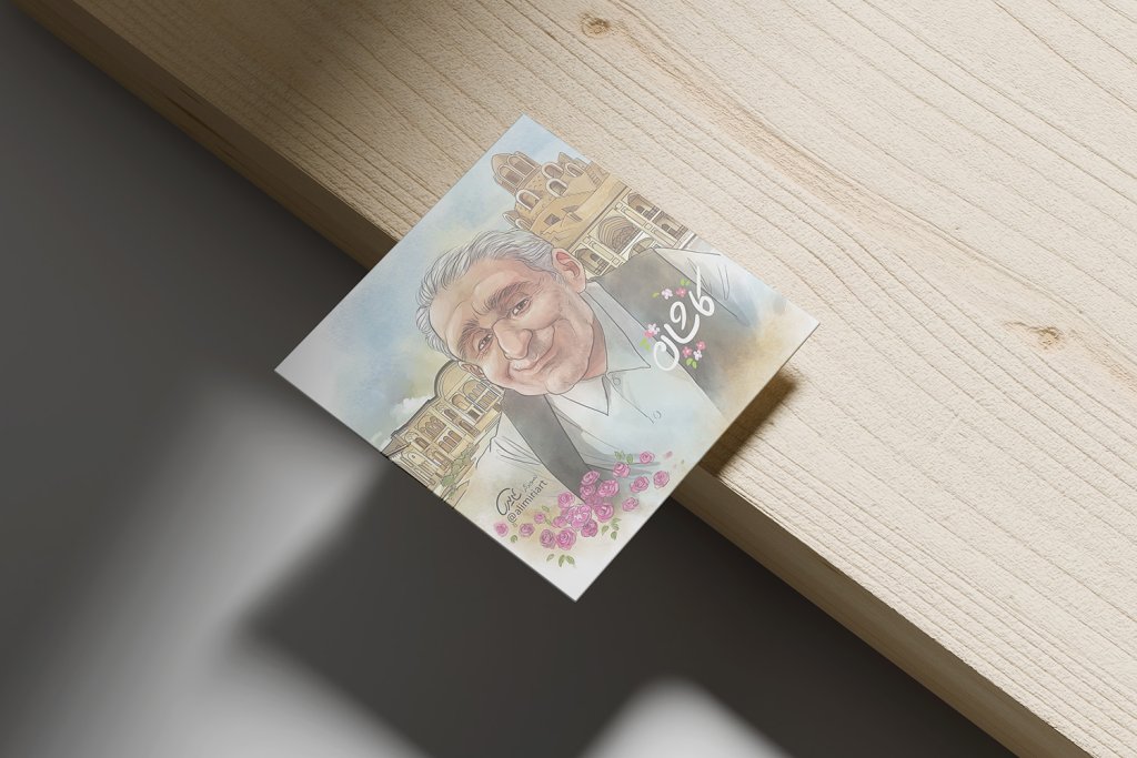  موکاپ لایه باز پوستر و کاغذ