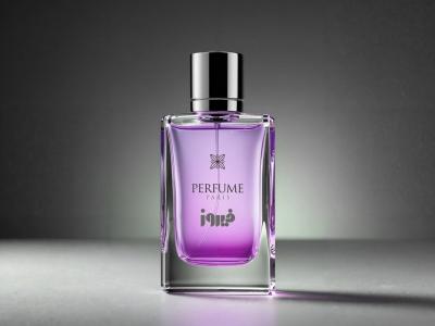  لایه باز موکاپ عطر و ادکلن