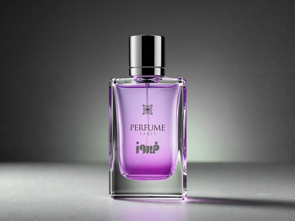  لایه باز موکاپ عطر و ادکلن