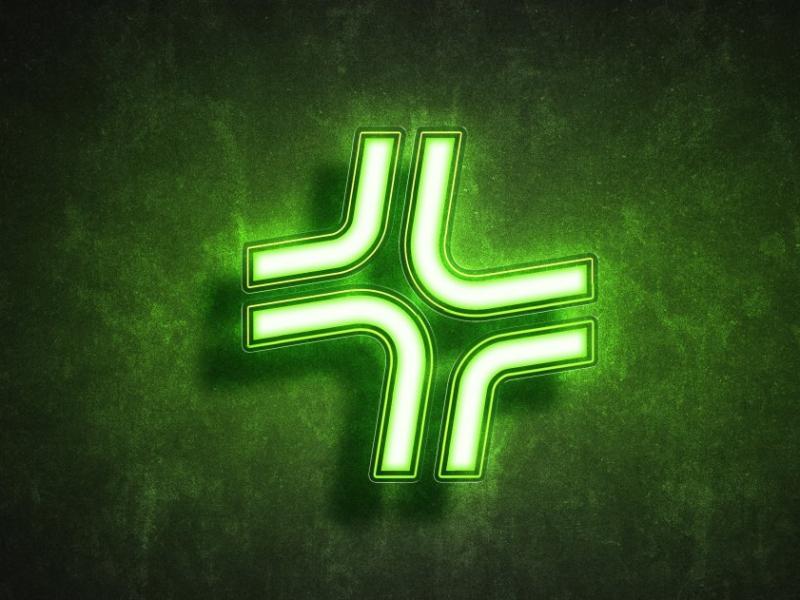 موکاپ-لوگو-نئون-