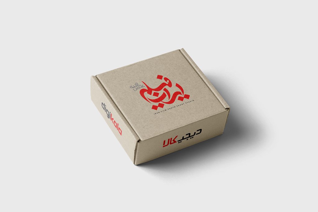  طرح لایه باز موکاپ جعبه