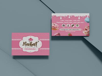  طرح لایه باز موکاپ کارت ویزیت