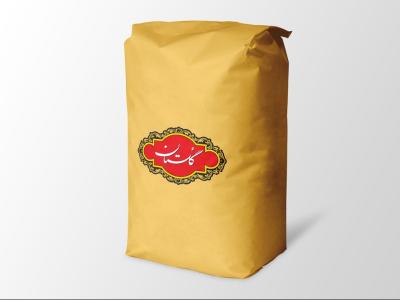  لایه باز موکاپ گونی و کیسه