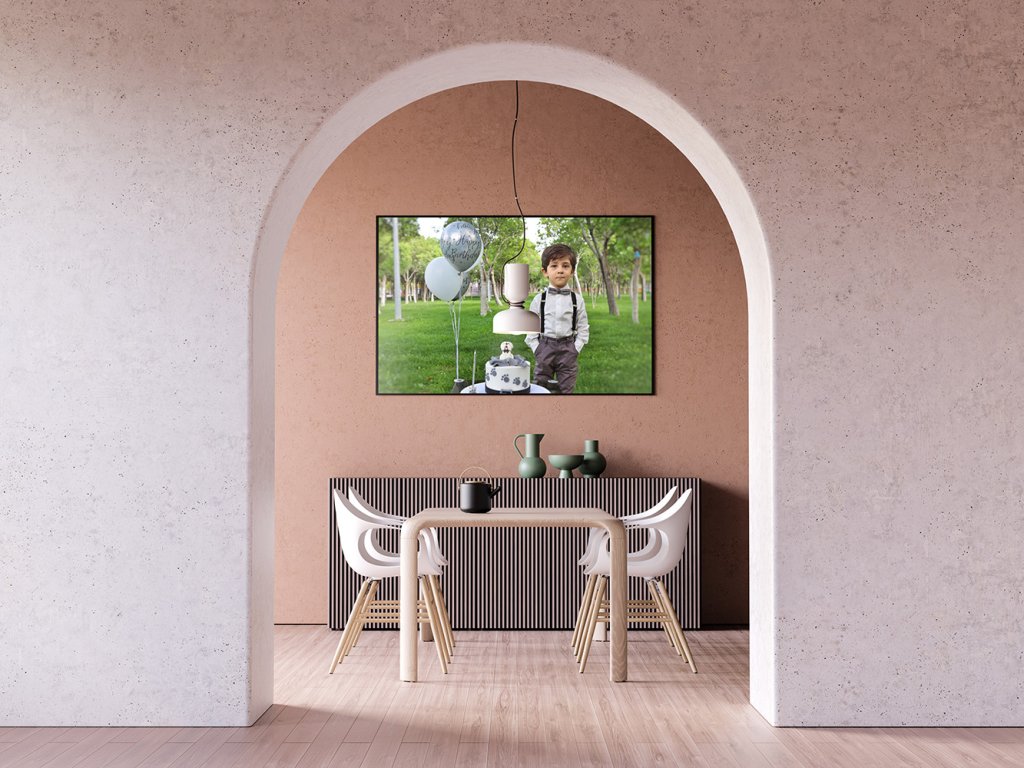  طرح لایه باز موکاپ قاب عکس