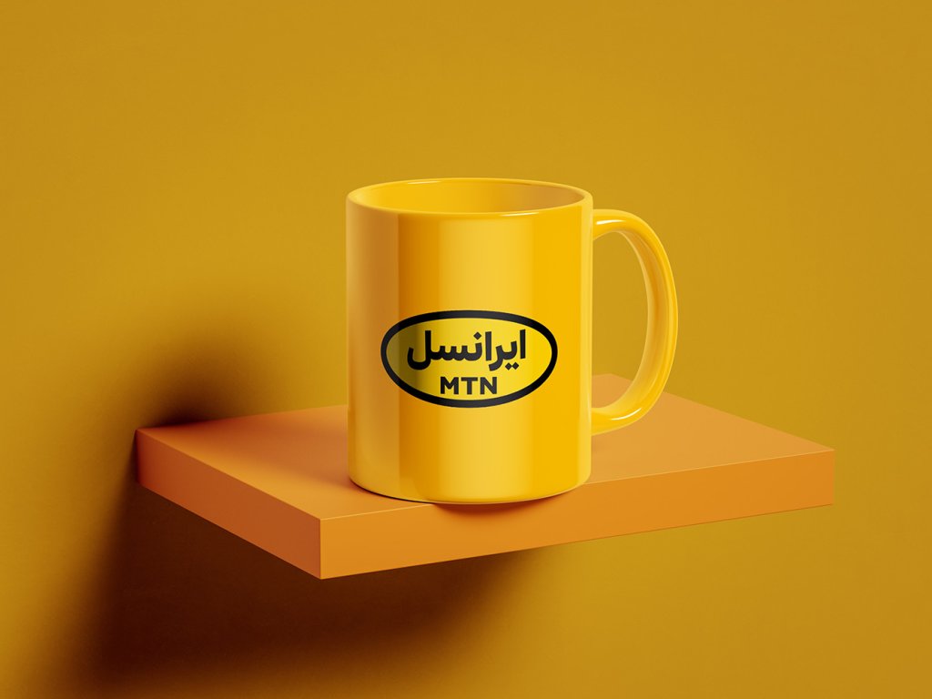  لایه باز موکاپ ماگ و لیوان