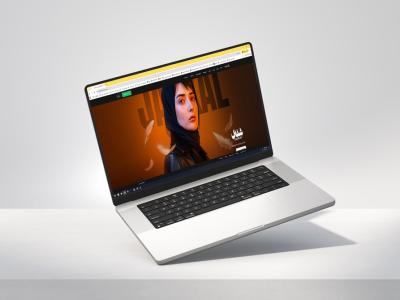  طرح لایه باز موکاپ لپ تاپ
