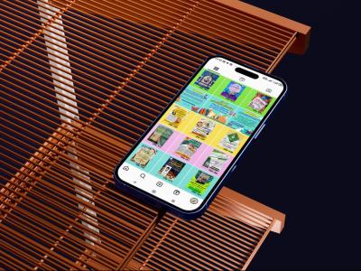  طرح لایه باز موکاپ موبایل