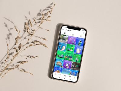  طرح لایه باز موکاپ موبایل