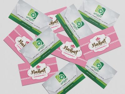  طرح لایه باز موکاپ کارت ویزیت