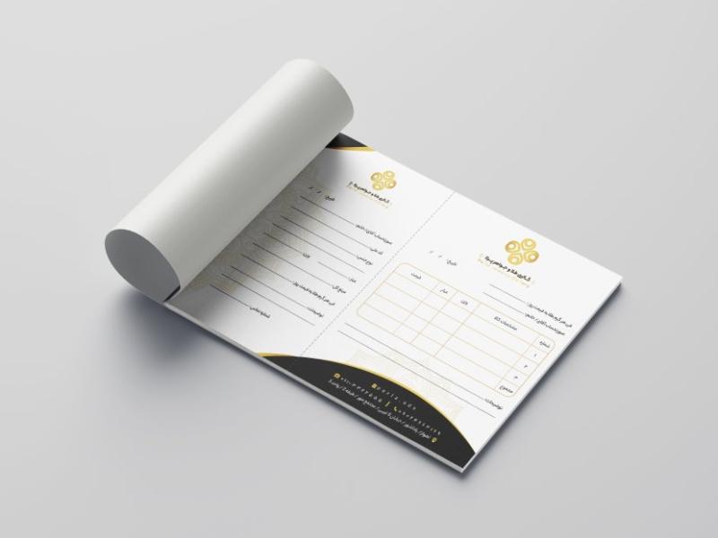 فایل-لایه-باز-فاکتور-و-قبض-رسید-طلا-و-جواهر-با-قابلیت-ویرایش