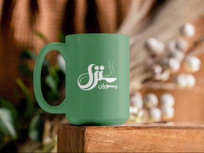  لایه باز موکاپ ماگ و لیوان
