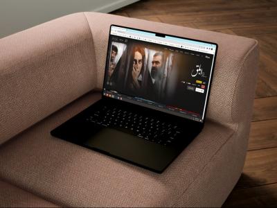  طرح لایه باز موکاپ لپ تاپ