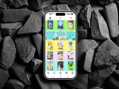  طرح لایه باز موکاپ موبایل