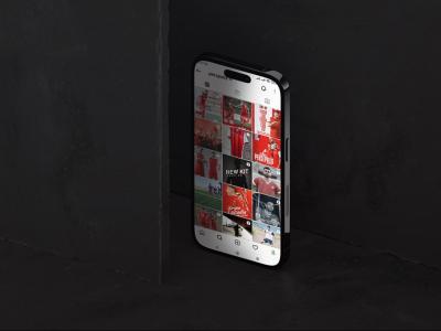  طرح لایه باز موکاپ موبایل