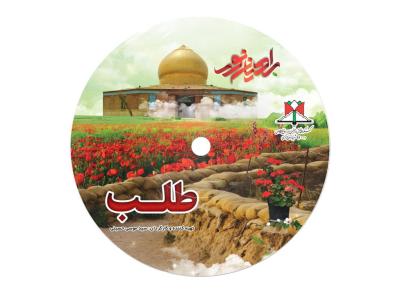  طرح لایه باز موکاپ DVD