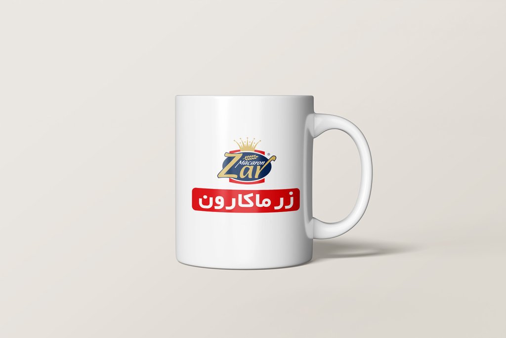  لایه باز موکاپ ماگ و لیوان