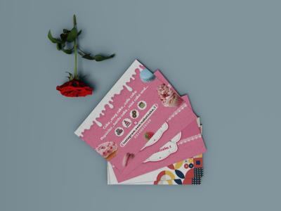  طرح لایه باز موکاپ کارت ویزیت