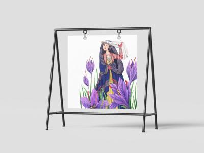  موکاپ لایه باز بیلبورد و استند