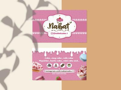  طرح لایه باز موکاپ کارت ویزیت