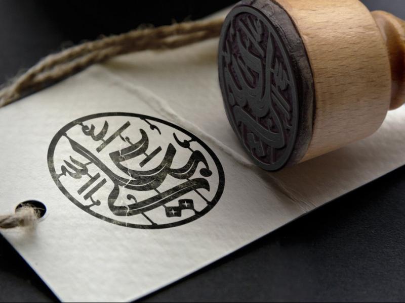 -طرح-لایه-باز-موکاپ-لوگوی-سه-بعدی