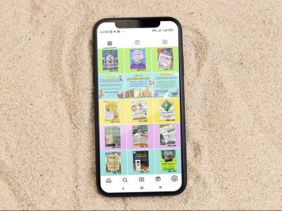  طرح لایه باز موکاپ موبایل