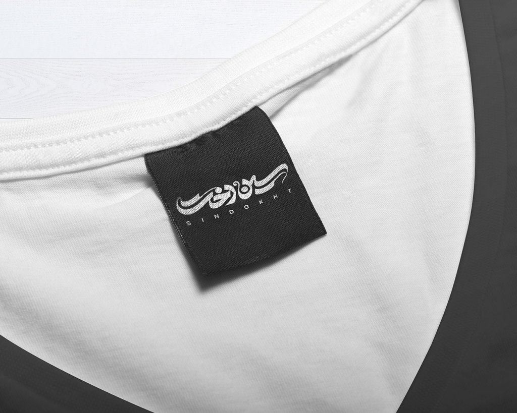  طرح لایه باز موکاپ لوگوی سه بعدی