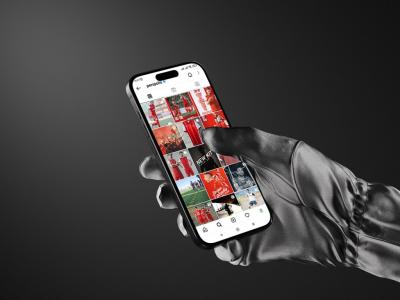 طرح لایه باز موکاپ موبایل