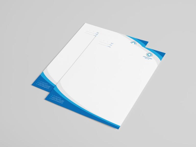 طرح-سربرگ-شرکتی-آبی-رنگ