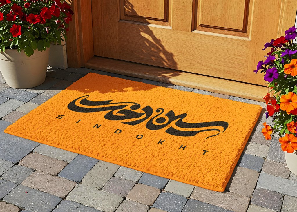  طرح لایه باز موکاپ فرش و پادری