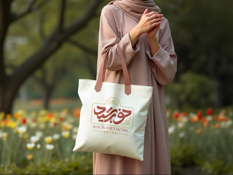 -لایه-باز-موکاپ-پاکت-خرید-و-هدیه