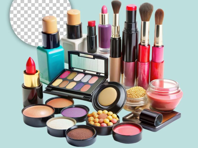وکتور-لایه-باز-ست-لوازم-آرایشی-و-بهداشتی-