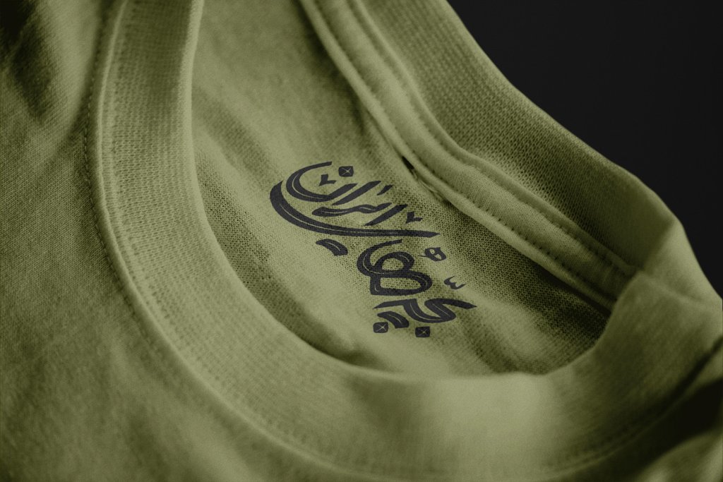  طرح لایه باز موکاپ لوگوی سه بعدی
