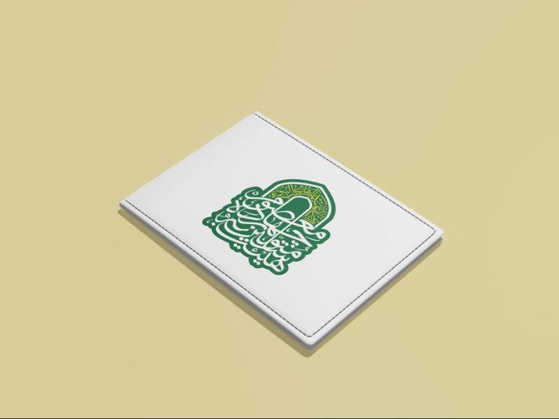 -طرح-لایه-باز-موکاپ-لوگوی-سه-بعدی