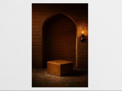 استیج و جایگاه نمایش محصول 
