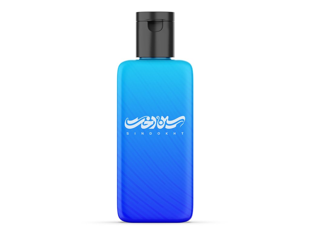  لایه باز موکاپ لوازم آرایشی بهداشتی