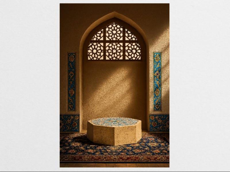 استیج-و-جایگاه-نمایش-محصول-