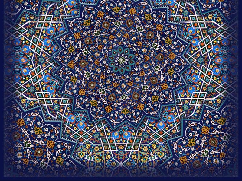 طرح-کاشی