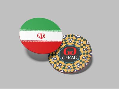  طرح لایه باز موکاپ پیکسل و لوگو