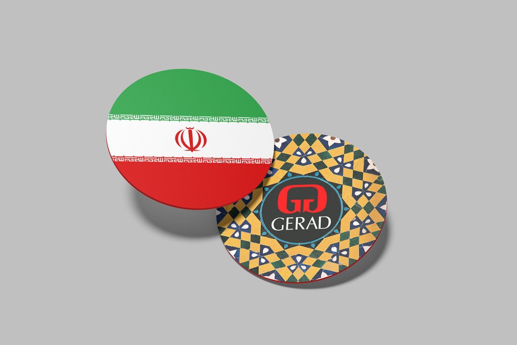  طرح لایه باز موکاپ پیکسل و لوگو