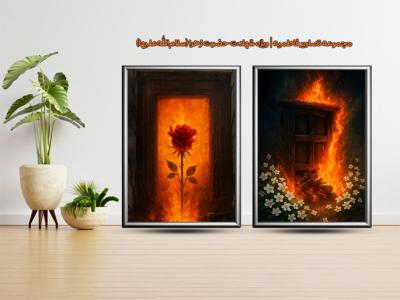 مجموعه تصاویر فاطمیه با کیفیت بالا | ویژه طراحی پوستر شهادت حضرت زهرا (سلام‌الله‌علیها)