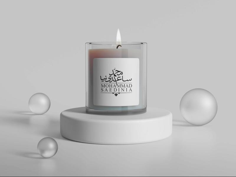 -طرح-لایه-باز-موکاپ-شمع