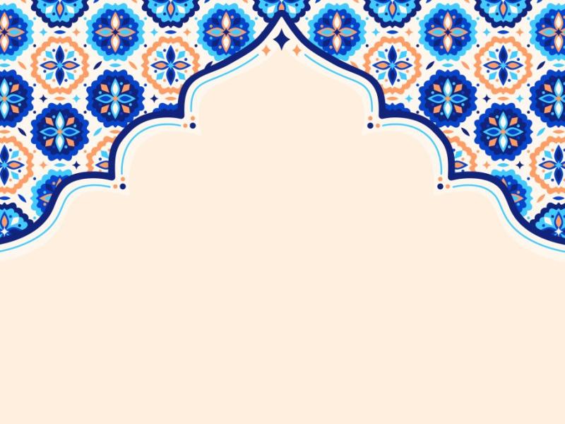 وکتور-پس-زمینه--اسلیمی-عربی--