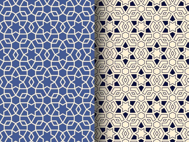 پترن-اسلیمی
