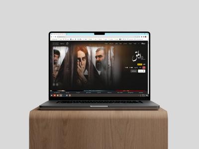  طرح لایه باز موکاپ لپ تاپ