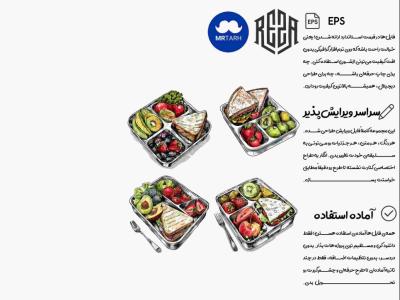 وکتور - آیکون | EPS