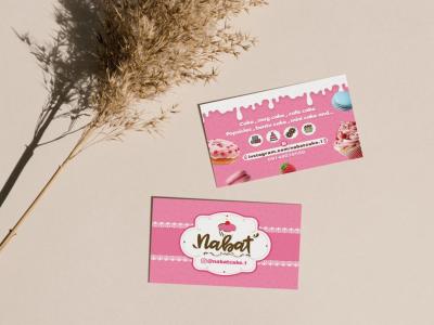  طرح لایه باز موکاپ کارت ویزیت