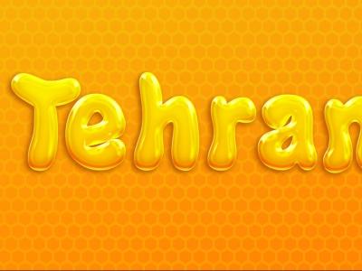  طرح لایه باز موکاپ لوگوی سه بعدی